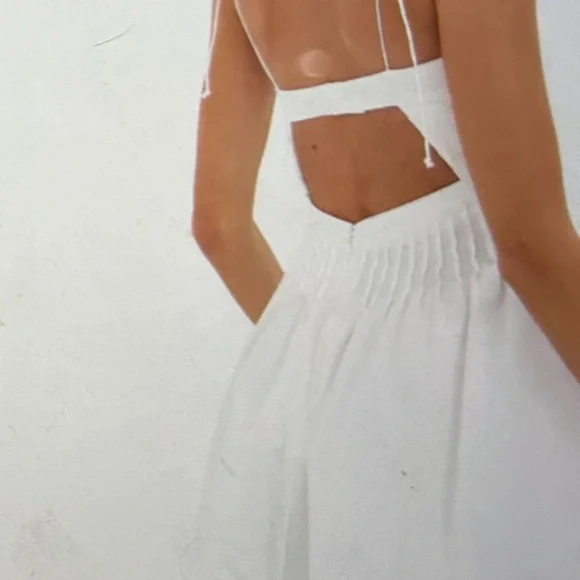 For love and lemons white mini dress - Picture 4 of 4